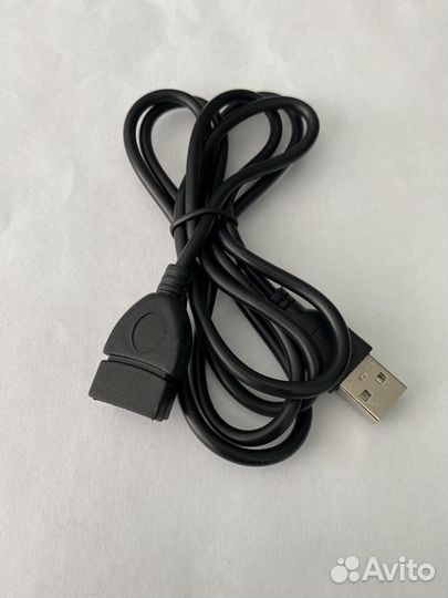 Кабель удлинитель usb 2.0