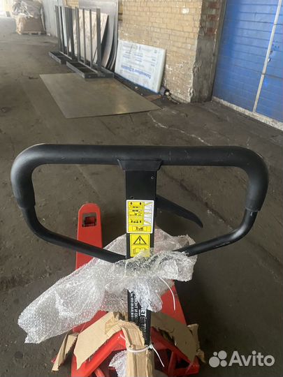 Гидравлическая тележка рохля