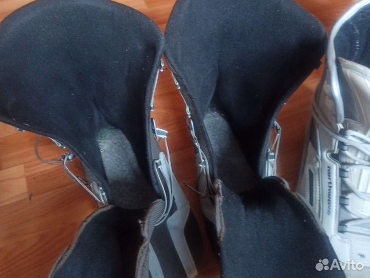 Боты для сноуборда