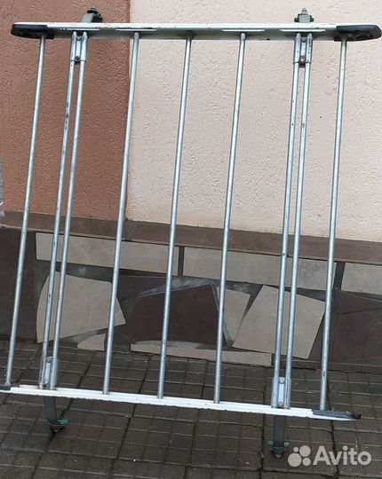 Багажник на крышу ваз