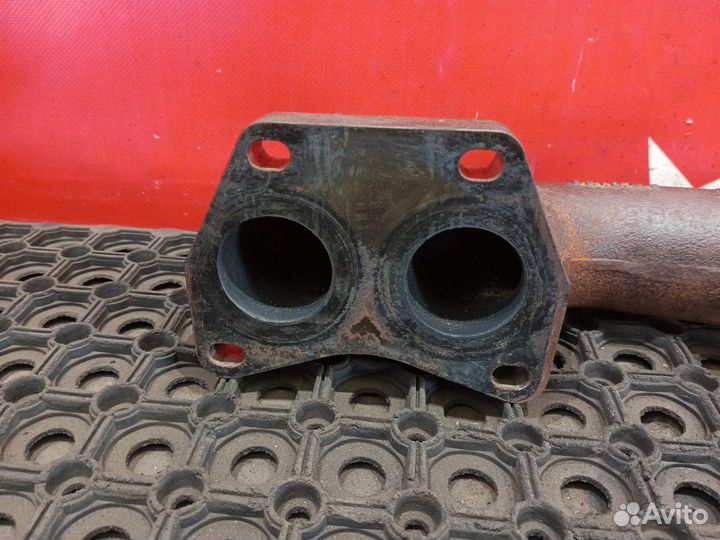 Коллектор выпускной 2023г Foton Auman