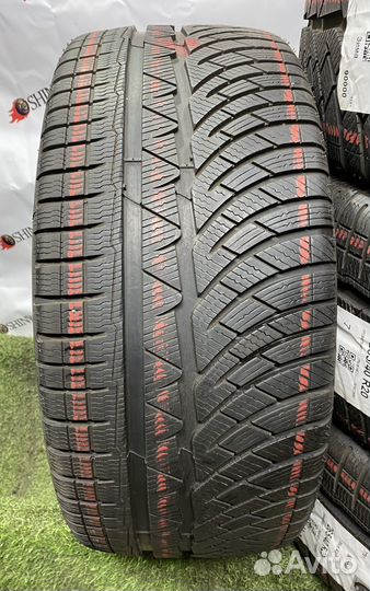 Michelin Pilot Alpin PA4 265/40 R20 104W