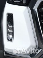 Корпус переднего бампера (правый) Changan Hunter Plus