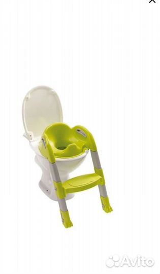 Накладка на унитаз Kiddyloo новая