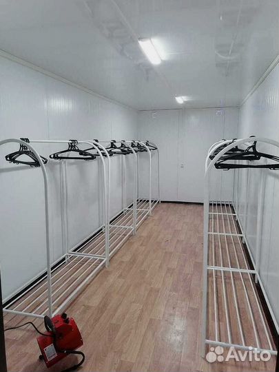 Бытовка вагончик в аренду