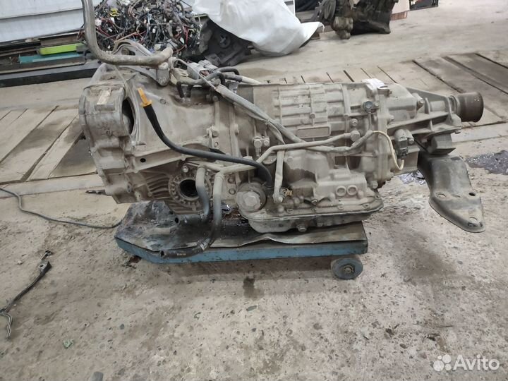 АКПП Subaru Impreza 3