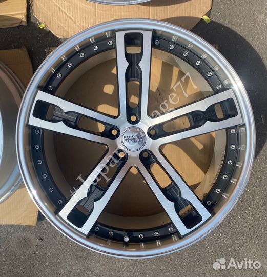 Япония Ковка TWS 22