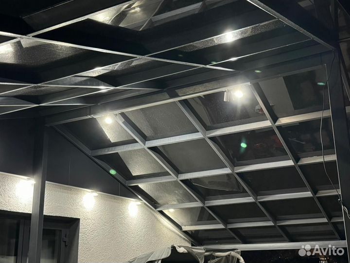 Открытая терраса