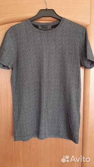 Футболка унисекс 46-48р