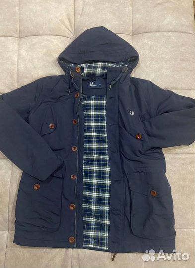 Оригинальная куртка Fred Perry