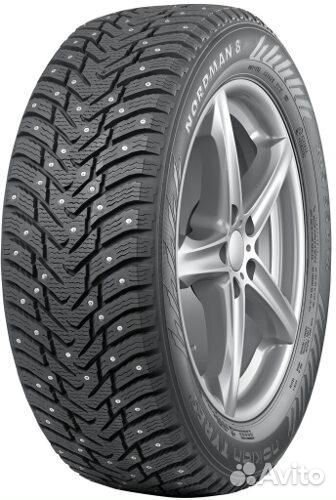 Nokian Tyres Nordman 8 195/55 R16 91T