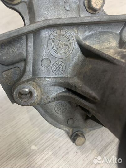 Помпа водяной насос Geely CK otaka