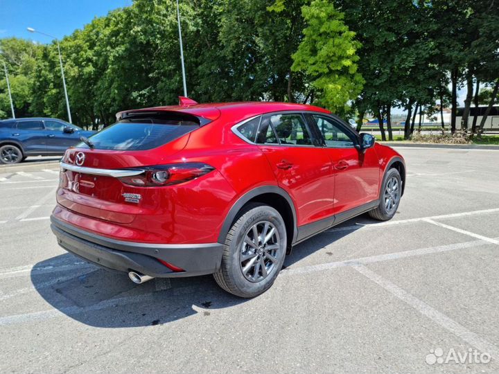 Mazda CX-4 2.0 AT, 2023