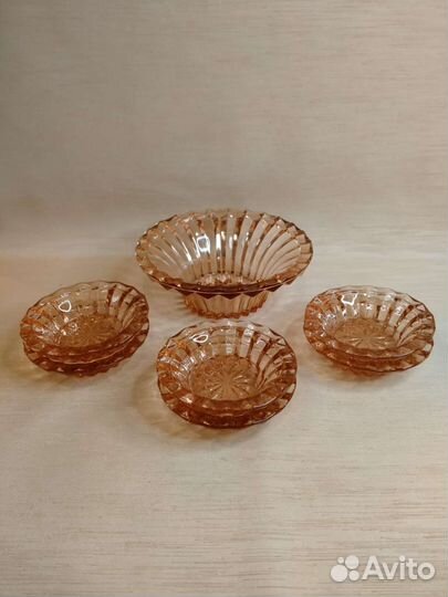 Набор розеток для варенья