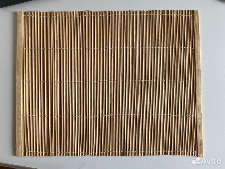 Бамбуковый коврик