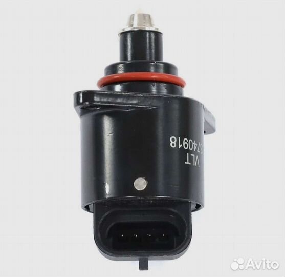 Регулятор холостого хода датчик daewoo матиз 1998