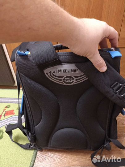 Рюкзак детски ортопедический Mike&Mar