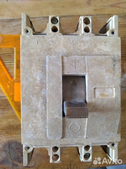 Электрические автоматы и другое из СССР