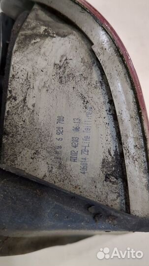 Фонарь (задний) правый BMW 3 E46, 2003