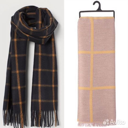 H&M Шарф Палантин Женский