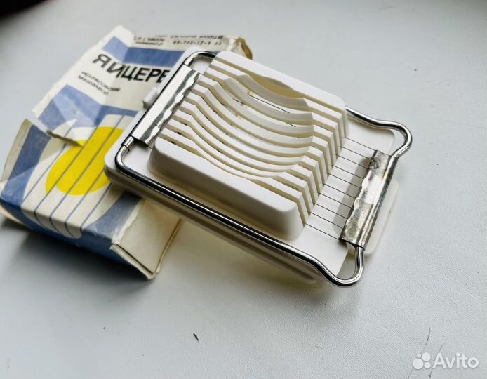 Яйцерезка СССР новая