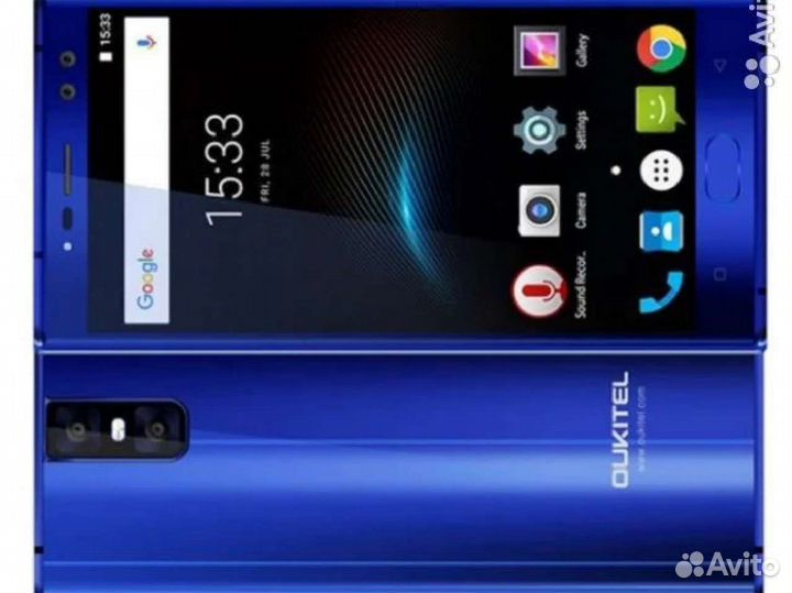 Oukitel K3 (обмен)