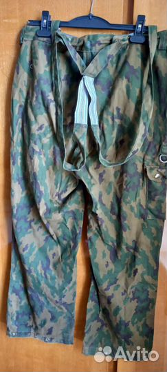 Спецодежда