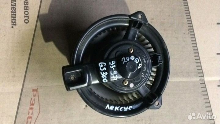 Lexus GS300 1993-1997 мотор печки