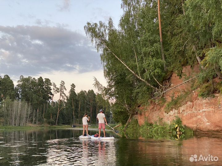 Аренда SUP/сап-доски