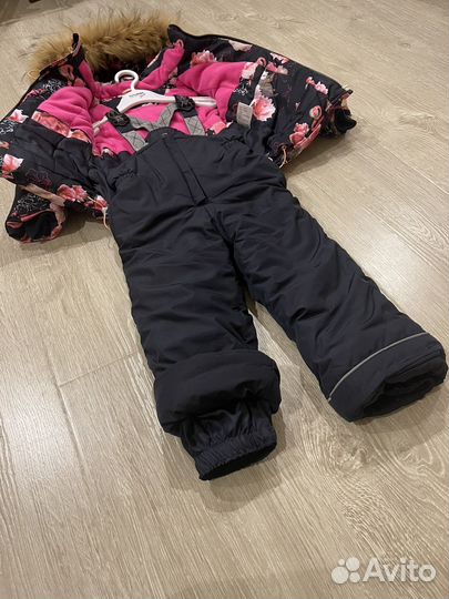 Зимний комбинезон 86 92