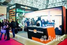 Светодиодный экран от производителя / Билборд