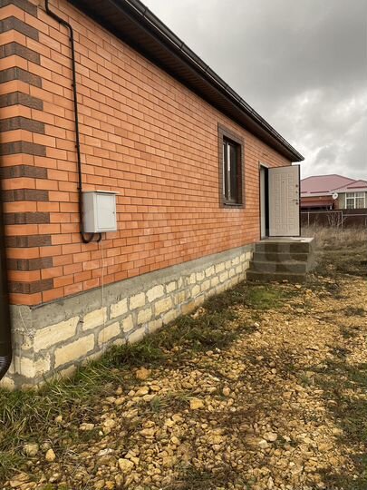 Коттедж 80 м² на участке 3 сот.