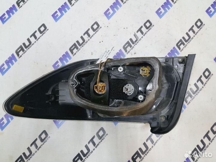 Фонарь задний левый Мазда сх-7