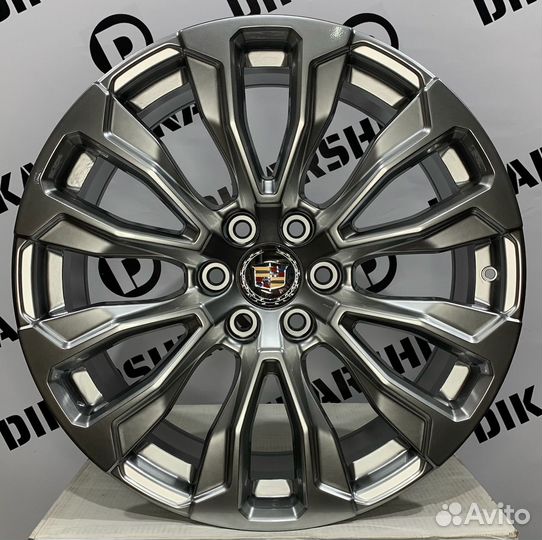 R22 Bridgestone Dueler H/L Alenza 285/45, PCD 6x139.7 DIA 78.1