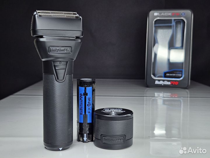 BaByliss fxone black FX бритва, шейвер one fx