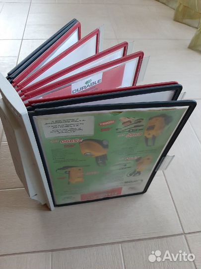 Настенная перекидная система