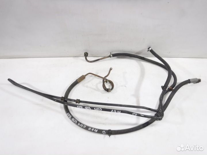 Трубка гур Mercedes Sprinter W903