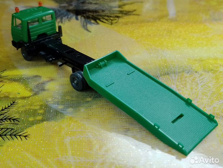 Mercedes Benz, эвакуатор