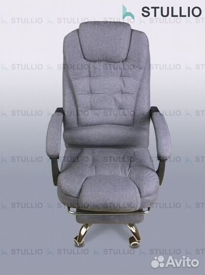 Компьютерное кресло офисное с функцией массажа