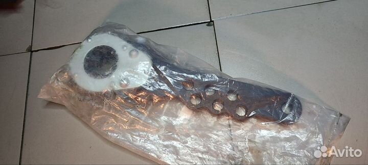 Tрещоткa pучная BPW 7 отверстий