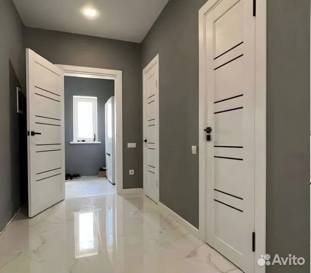 Двери межкомнатные