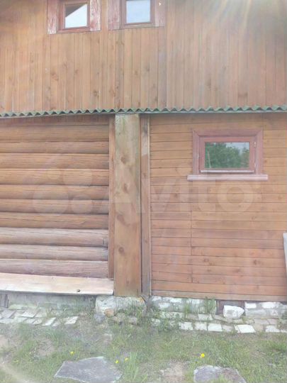 Дом 50 м² на участке 23 сот.