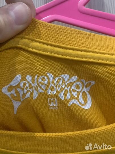 Футболка flamebaker