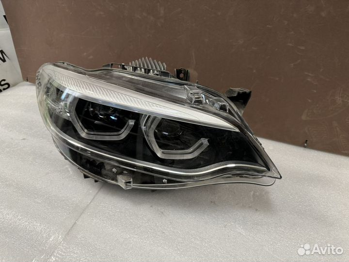 Правая фара на BMW 2 series F22 LED Adaptive рест