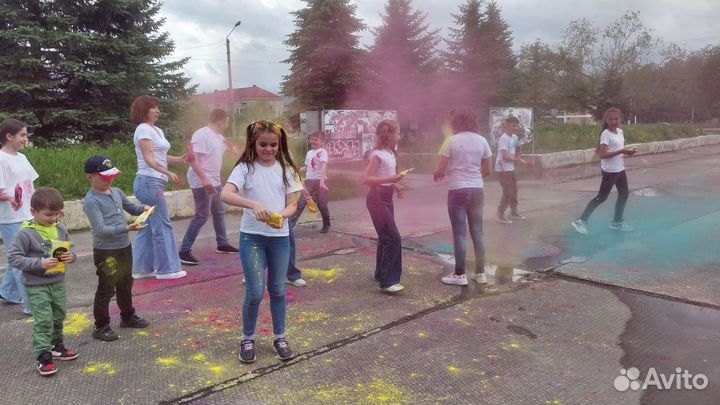 Репетитор начальных классов, подготовка к школе