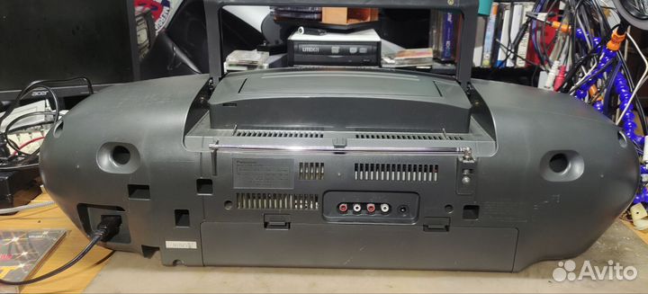 Продам Панасоник RX DT707