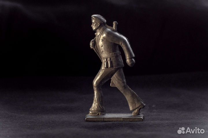 Оловянные солдатики СССР