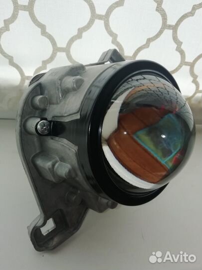 Линзы ближнего света галоген kia cerato 4