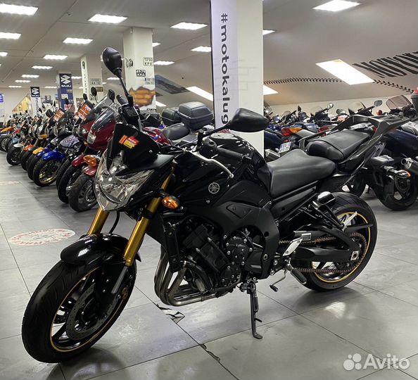 Yamaha FS8 (инжектор) без пробега по РФ