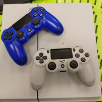 Игровая приставка Sony PlayStation 4 500Gb